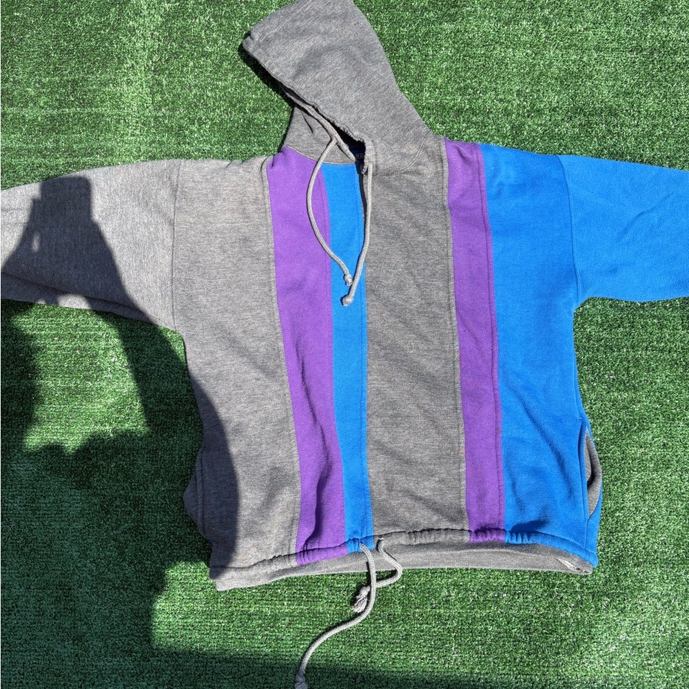 Kids Colorful Hoodie